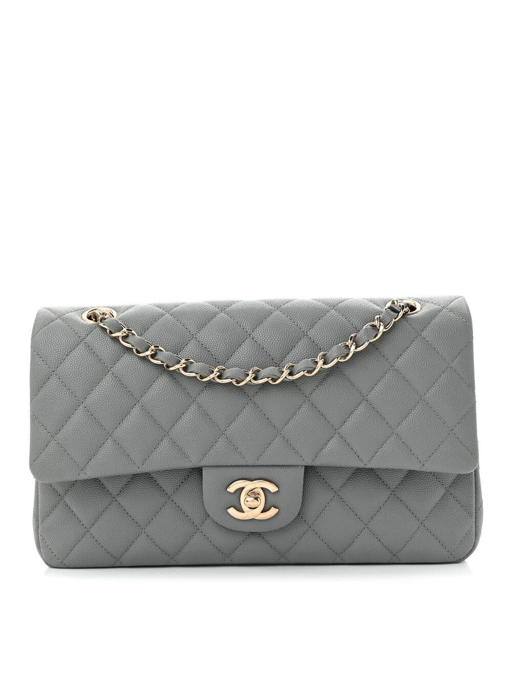 Chanel Caviar Quilted Medium Double #264388C89B